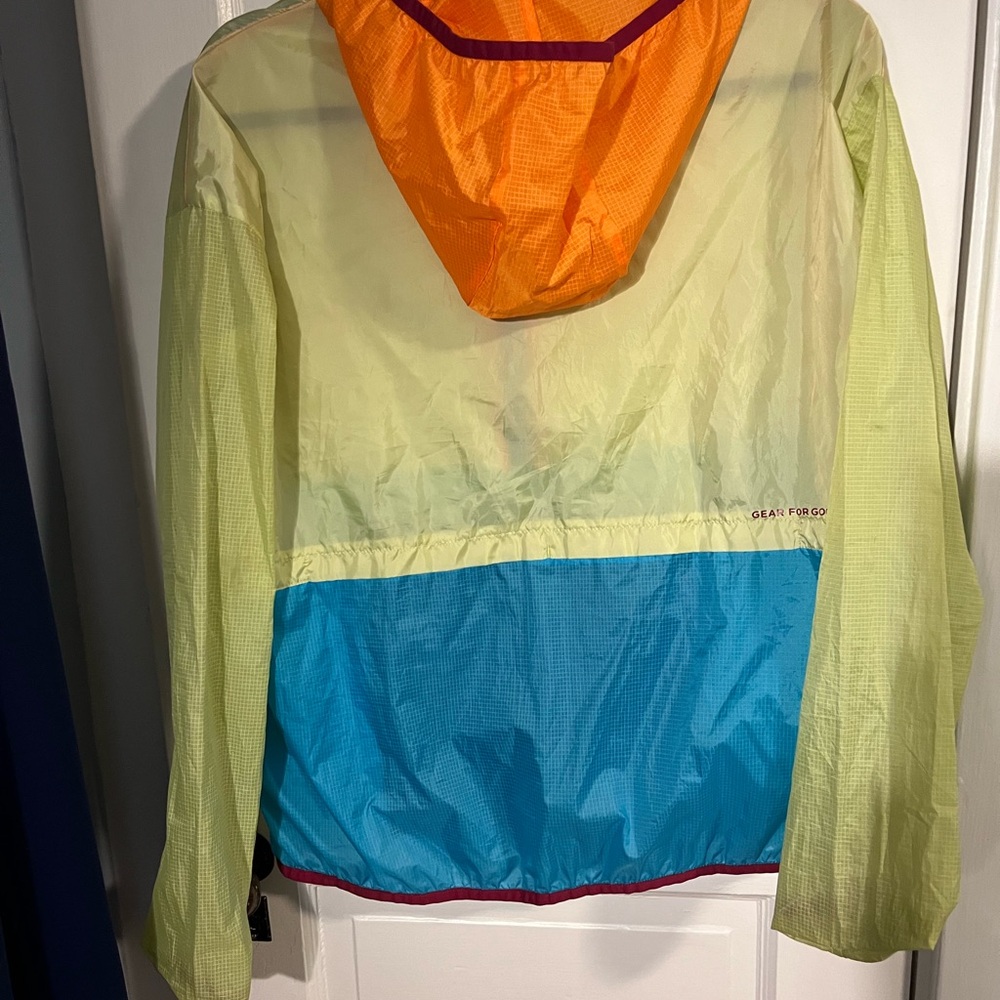 Cotopaxi Multicolor Utility Jacket - image 2